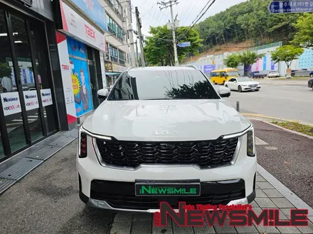 경기광주신차패키지 신형쏘렌토 루마버텍스 썬팅, 아이나비 Z9000 블박 시공! / 광주 송정동