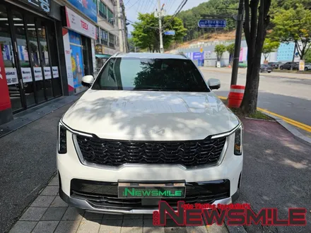 경기광주썬팅 쏘렌토 루마 버텍스로 작업 빠르게 완료! / 광주 송정동