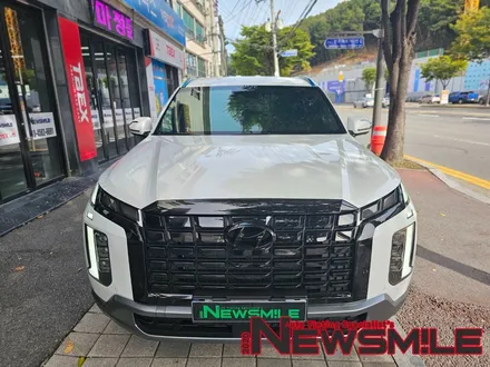 경기광주신차패키지 팰리세이드 썬팅, 블랙박스, ppf까지 설치 끝! / 광주 송정동