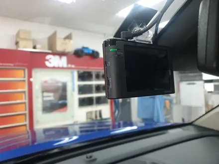 경기 광주 쉐보레 콜로라도 루마 썬팅 버텍스700 아이나비 Z3000 2채널 블랙박스 작업기 / 광주 송정동