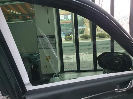 경기 광주 썬팅 전문점 현대자동차 펠리세이드 루마 버텍스 썬팅 재시공기 / 광주 송정동