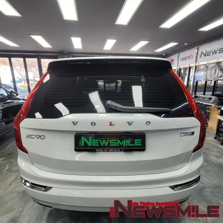 경기광주썬팅, 볼보 Xc90 이비오스 Cx90 썬팅 재시공! / 광주 송정동