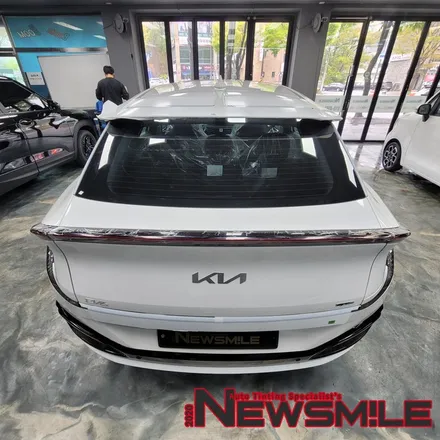 경기광주썬팅, EV6 / 레이노 크로마 7 / 광주 송정동