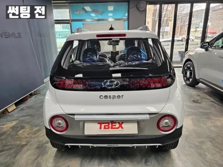 경기광주신차패키지 브이쿨VN 캐스퍼 블랙박스 파인뷰SF3000 / 광주 송정동