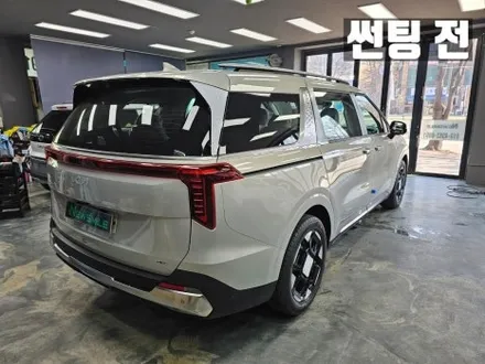 경기광주썬팅 카니발 하이브리드 어보브 레트로R 윈도우틴팅 / 광주 송정동