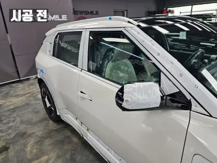 경기광주썬팅 기아 EV3 쏠라가드 베럴X / 광주 송정동