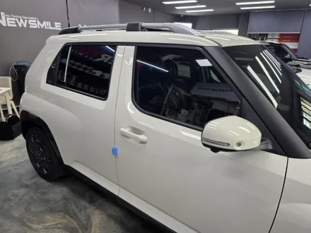 경기광주썬팅 캐스퍼 일렉트릭, 쏠라가드 썬팅, 블랙박스 파인뷰sf3000 / 광주 송정동