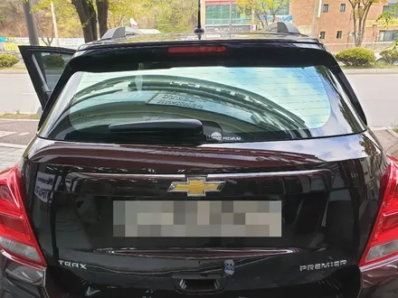 경기광주 신차패키지 전문점 쉐보레 트랙스 루마썬팅 TNT 파인뷰 블랙박스 LX3000 시공기 / 광주 송정동