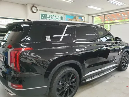 경기광주 신차패키지 전문점 현대 펠리세이드  신차검수 루마썬팅 버텍스 900 만도 Z7 2채널 블랙박스 시공기 / 광주 송정동