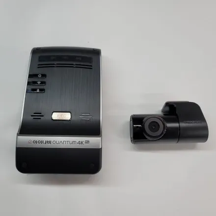 [경기광주썬팅] 쉐보레 Z71 콜로라도 루마 버텍스 900 썬팅 & 아이나비 퀀텀4K 블랙박스 장착 & 아이나비 커넥티드 PRO 추가장착까지! / 광주 송정동