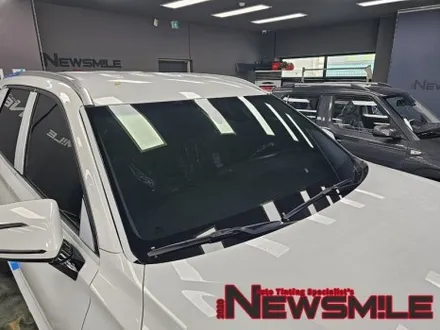 경기광주신차패키지 팰리세이드 썬팅 쏠라가드 세턴, 블박 아이나비 Z9000 시공 후기! / 광주 송정동
