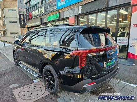 카니발 페이스리프트 신형 루마버텍스 900 썬팅 시공 / 광주 송정동