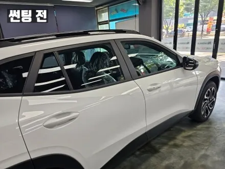 경기광주썬팅 트랙스크로스오버 레이노F95 / 블박 파인뷰Gx5new / 광주 송정동