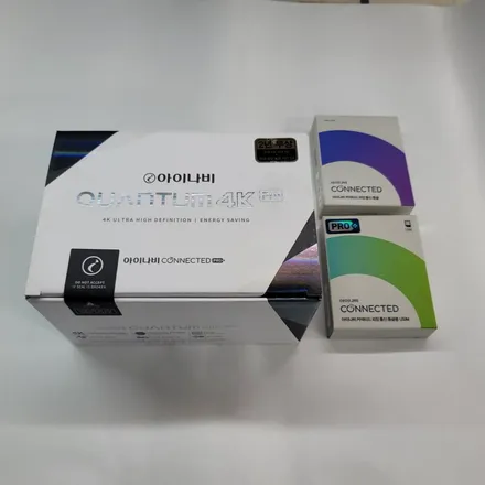 [경기광주썬팅] 쉐보레 Z71 콜로라도 루마 버텍스 900 썬팅 & 아이나비 퀀텀4K 블랙박스 장착 & 아이나비 커넥티드 PRO 추가장착까지! / 광주 송정동