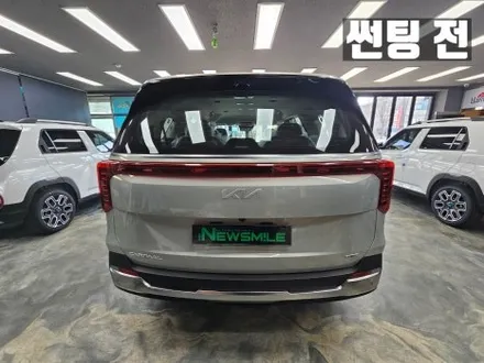경기광주썬팅 카니발 하이브리드 어보브 레트로R 윈도우틴팅 / 광주 송정동