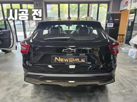 경기광주루마썬팅 트랙스 크로스오버 루마피너쿨90 아이나비Z1000 / 광주 송정동