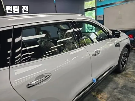 경기광주뉴스마일 Qm6썬팅 글라스틴트 선셋 필름시공 / 광주 송정동