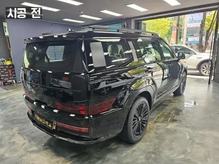경기광주썬팅 싼타페 하이브리드 쏠라가드 베럴X / 광주 송정동
