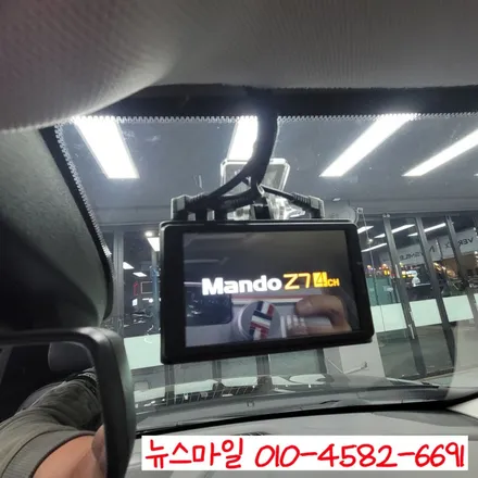 경기 광주 썬팅 전문점 뉴스마일 루마버텍스 900 쉐보레 트래버스 시공기 / 광주 송정동