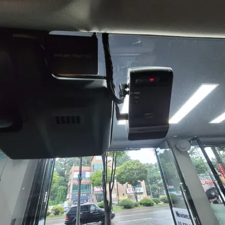 [경기광주썬팅] 쉐보레 Z71 콜로라도 루마 버텍스 900 썬팅 & 아이나비 퀀텀4K 블랙박스 장착 & 아이나비 커넥티드 PRO 추가장착까지! / 광주 송정동