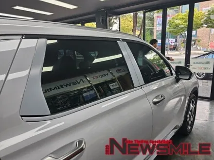 경기광주신차패키지 팰리세이드 썬팅, 블랙박스, ppf까지 설치 끝! / 광주 송정동
