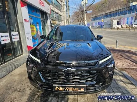 경기광주썬팅 쉐보레 트랙스 크로스오버 레이노S9 아이나비Qxd1블박시공 / 광주 송정동