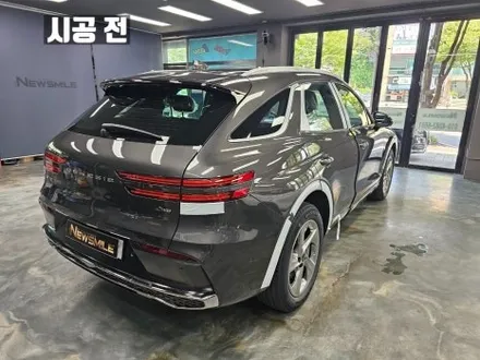 경기광주썬팅 제네시스GV70 루마버텍스900 윈도우틴팅시공 / 광주 송정동