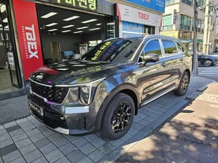 기아 쏘렌토 하이브리드 루마버텍스 900+700 썬팅 / 광주 송정동