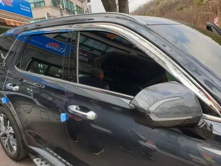 경기 광주 썬팅 전문점 현대자동차 펠리세이드 루마 버텍스 썬팅 재시공기 / 광주 송정동