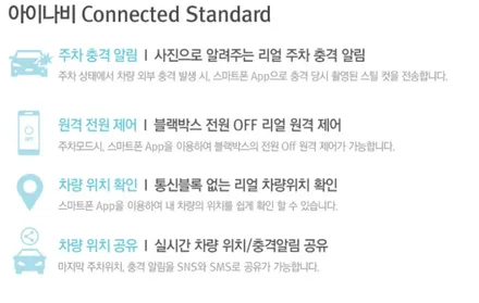 기아 K5 루마 TNT, 블랙박스 아이나비 Z5000 / 경기광주썬팅 뉴스마일 / 광주 송정동