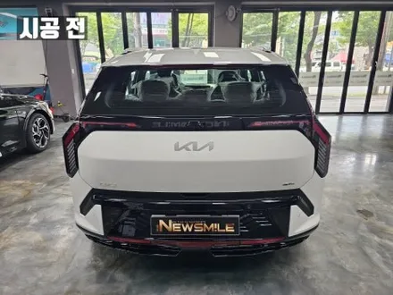 경기광주썬팅 기아 EV3 쏠라가드 베럴X / 광주 송정동