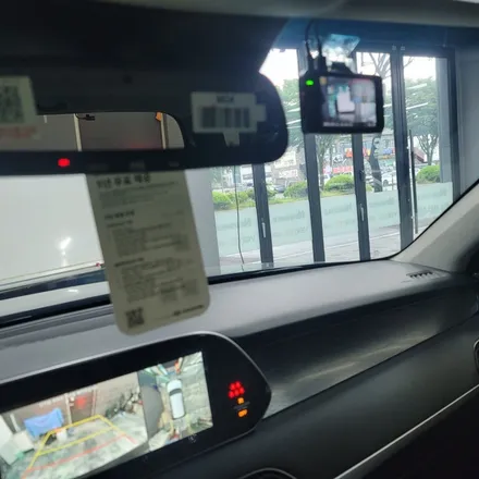 [경기광주썬팅] 현대 팰리세이드   루마 버텍스 900 썬팅 , 블랙박스 뷰게라 VG9000, 뉴스마일 / 광주 송정동