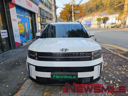 경기광주썬팅 산타페 레이노 F95 시공 완료! / 광주 송정동