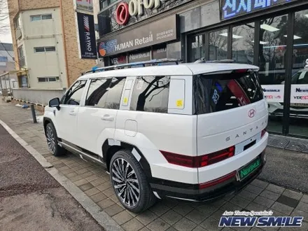경기광주썬팅 싼타페 루마버텍스700 / 광주 송정동