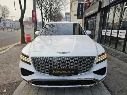 경기광주썬팅 GV80 어보브레트로R / 광주 송정동