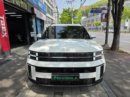 경기광주썬팅, 산타페 어보브 썬팅 시공 사례 / 광주 송정동