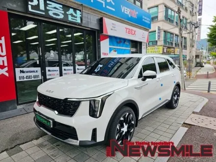 경기광주신차패키지 신형쏘렌토 루마버텍스 썬팅, 아이나비 Z9000 블박 시공! / 광주 송정동