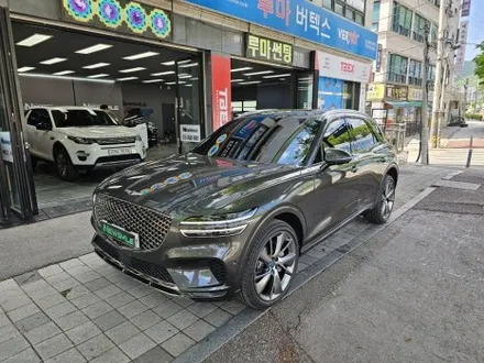 경기광주썬팅 GV70 레이노F85 시공 / 광주 송정동