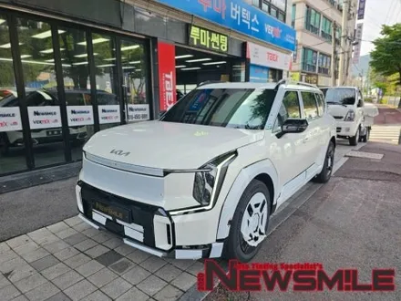 경기광주썬팅 뉴스마일 Ev9 썬팅루마Tnt / 광주 송정동