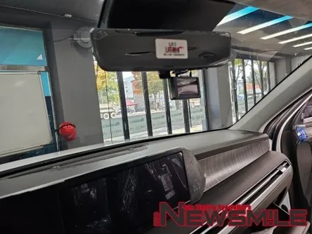 경기광주신차패키지 팰리세이드 썬팅 쏠라가드 세턴, 블박 아이나비 Z9000 시공 후기! / 광주 송정동