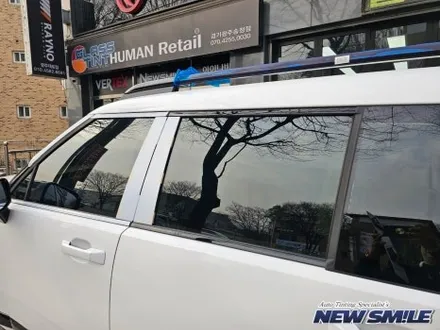 경기광주썬팅 싼타페 루마버텍스700 / 광주 송정동
