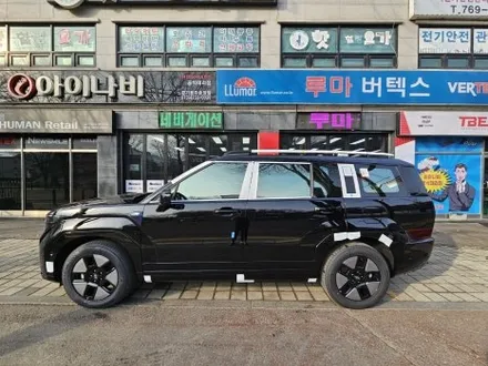 경기광주썬팅 싼타페 솔라가드 세턴 시공 / 광주 송정동