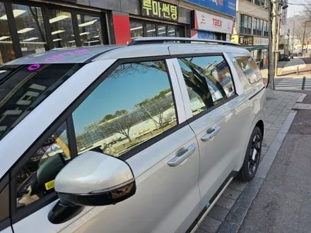 경기광주썬팅 카니발 하이브리드 어보브 레트로R 윈도우틴팅 / 광주 송정동