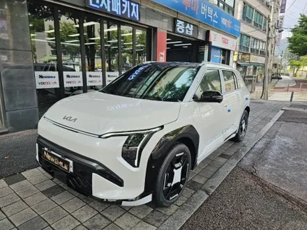 경기광주썬팅 기아 EV3 쏠라가드 베럴X / 광주 송정동