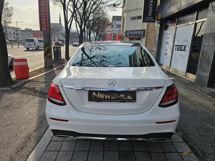 벤츠 E 클래스 Vkool Vr 필름 경기광주썬팅 작업 / 광주 송정동