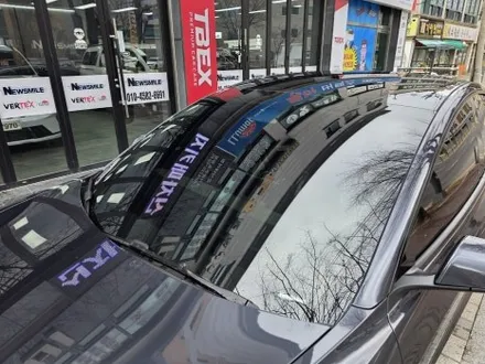 경기광주썬팅 테슬라 모델3 루마버텍스 썬팅 후기 / 광주 송정동