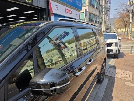 경기광주썬팅, 기아 올 뉴 카니발 쏠라가드 배럴 x 썬팅 / 광주 송정동
