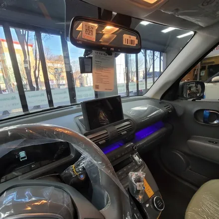경기광주썬팅 캐스퍼 글라스틴트 선셋 / 블랙박스 설치, PPF 시공, LED라이트 교체 사례 / 광주 송정동