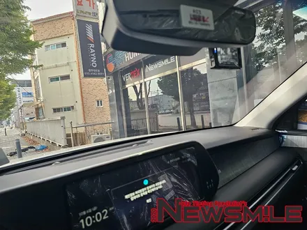 경기광주신차패키지 팰리세이드 썬팅, 블랙박스, ppf까지 설치 끝! / 광주 송정동