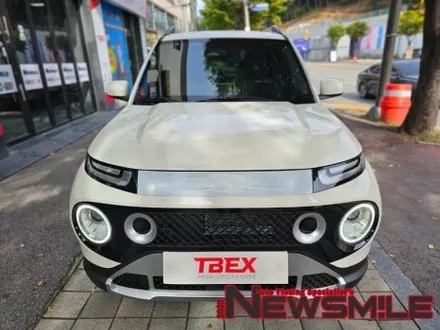 경기광주블랙박스, 파인뷰 Sf1000, 썬팅 레이노 D1, 캐스퍼 신차패키지 작업 시공 후기 / 광주 송정동